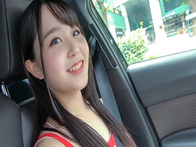 恋人いちゃラブドキュメント　とんでもないカラダのEカップ超美白女子大生　紺野みいなちゃんと半中半外イチャイチャデート　サンプル画像02